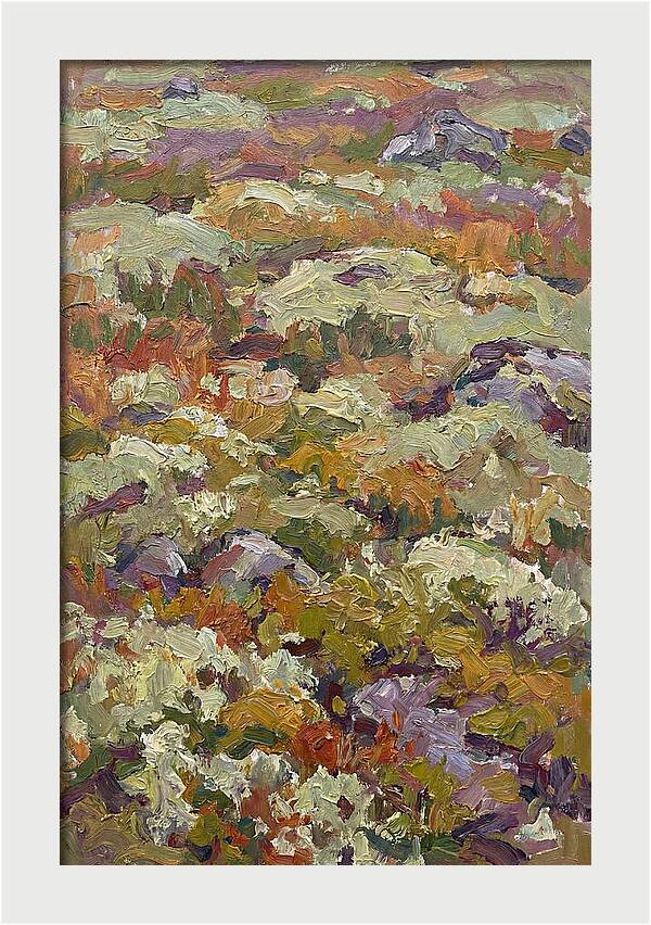 Tundra Flora Serenity