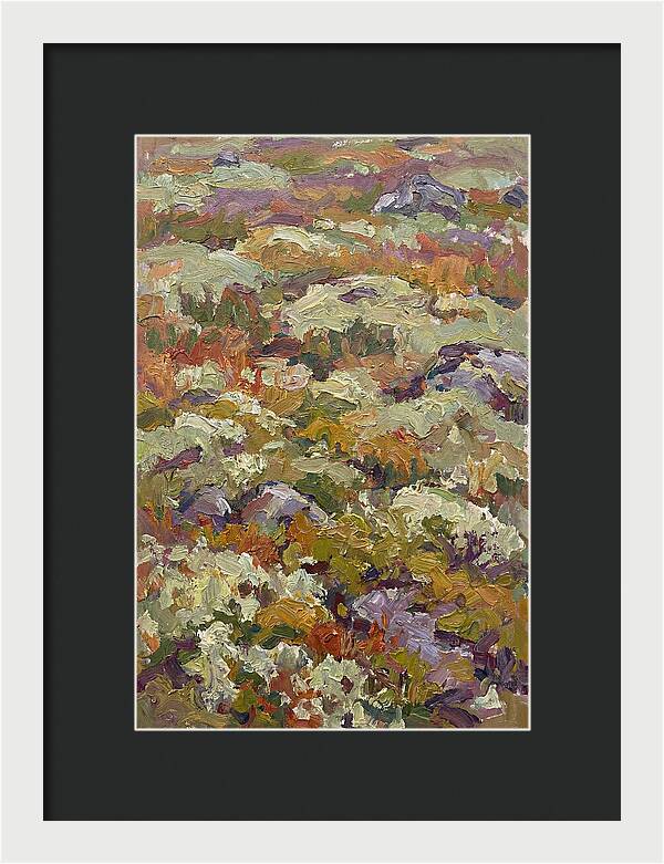 Tundra Flora Serenity