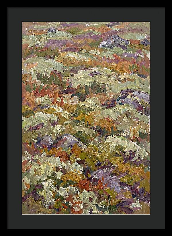 Tundra Flora Serenity