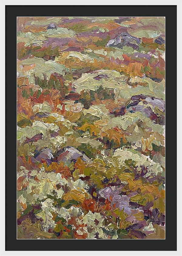 Tundra Flora Serenity