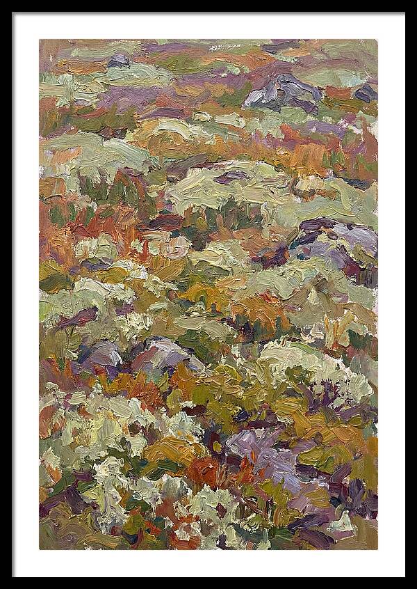 Tundra Flora Serenity