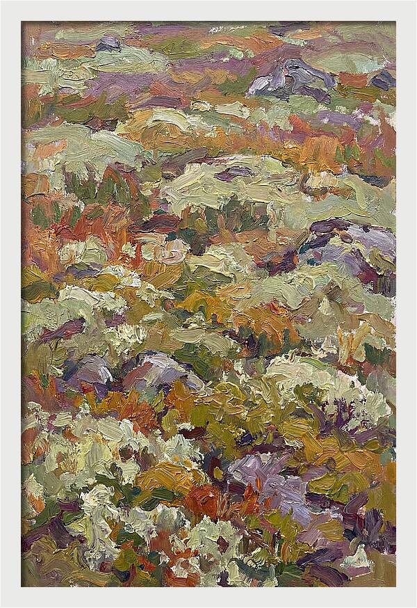 Tundra Flora Serenity