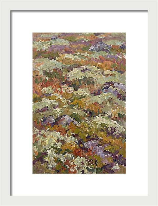 Tundra Flora Serenity