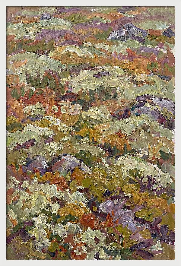 Tundra Flora Serenity