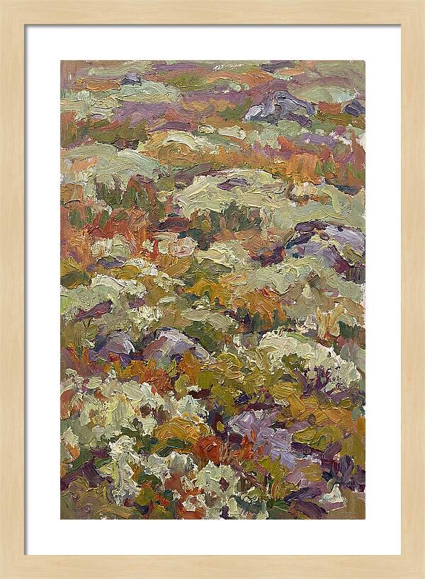 Tundra Flora Serenity