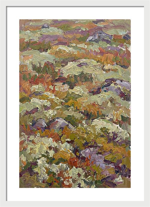 Tundra Flora Serenity