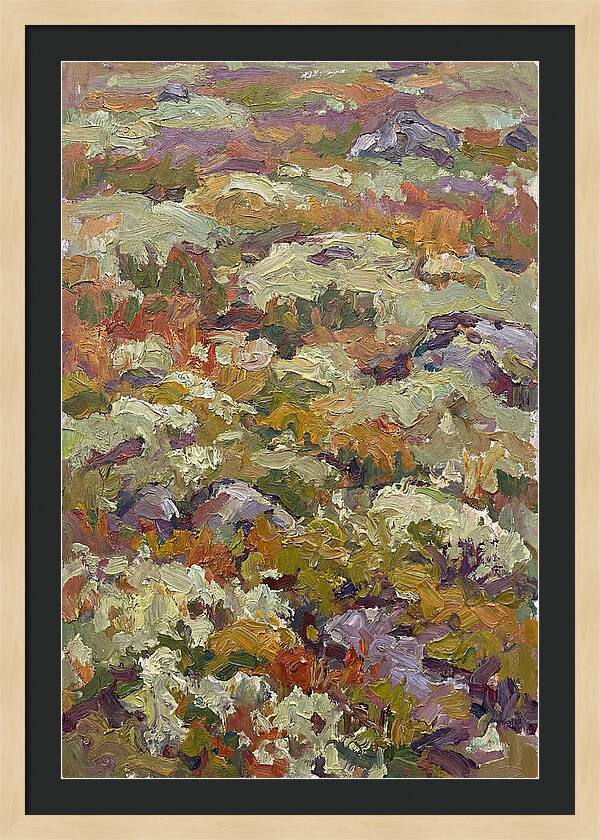 Tundra Flora Serenity
