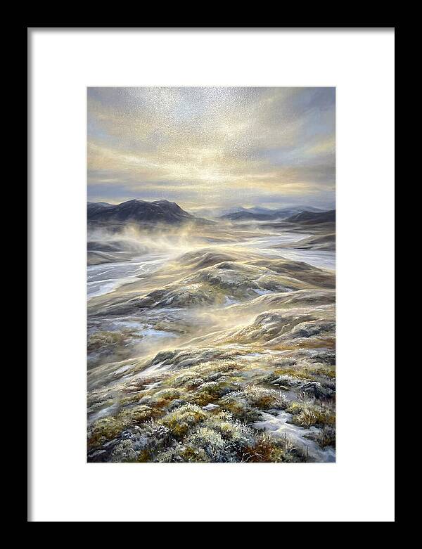 Tundra Landscape