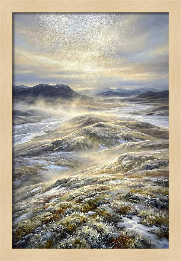Tundra Landscape