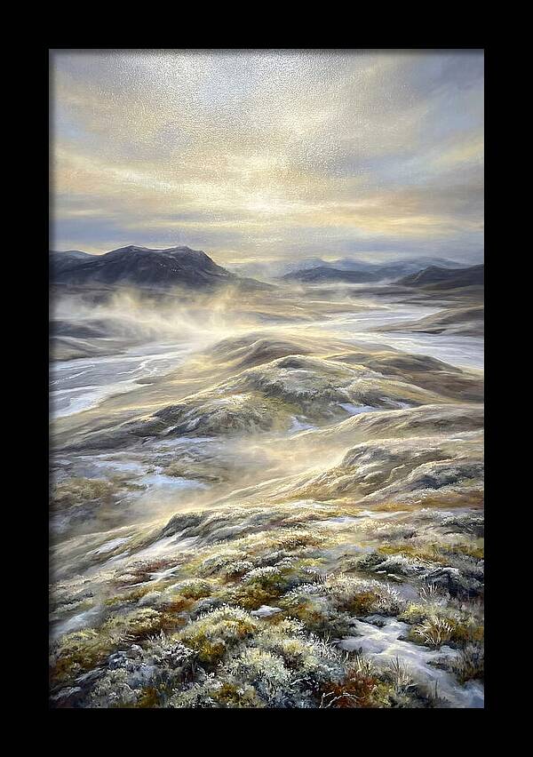 Tundra Landscape