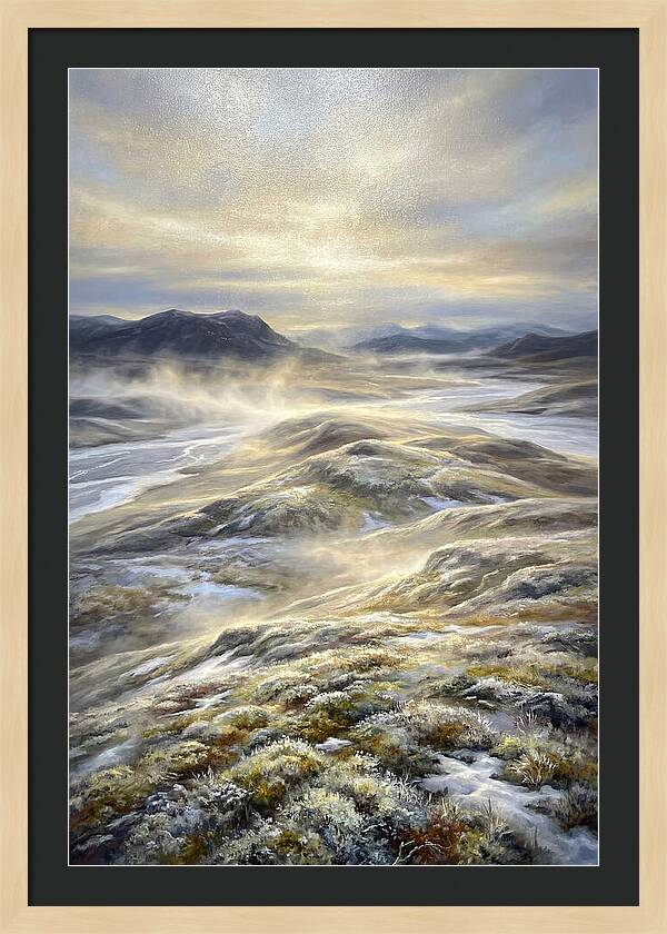 Tundra Landscape