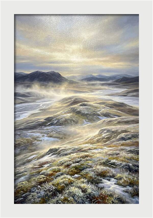 Tundra Landscape