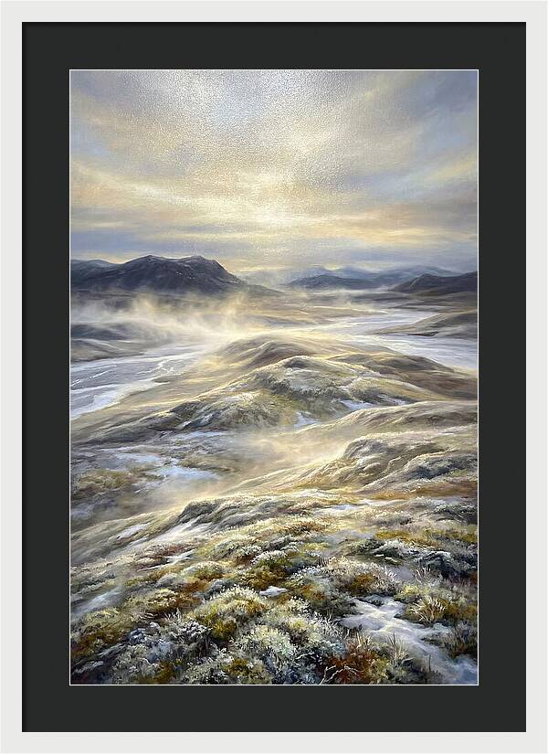 Tundra Landscape