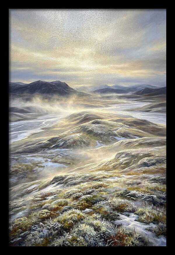 Tundra Landscape