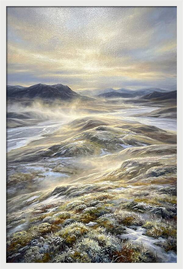 Tundra Landscape
