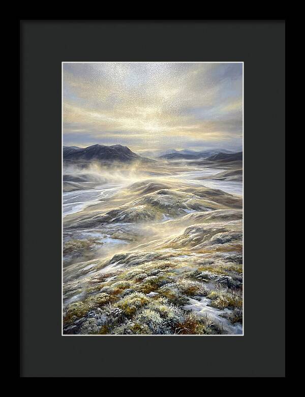 Tundra Landscape