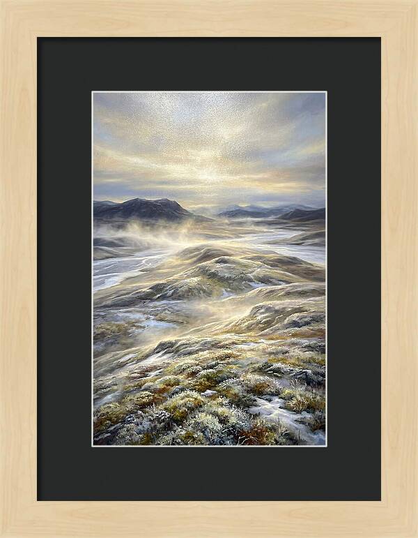 Tundra Landscape
