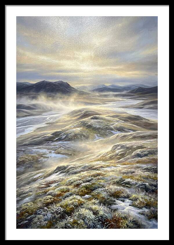 Tundra Landscape