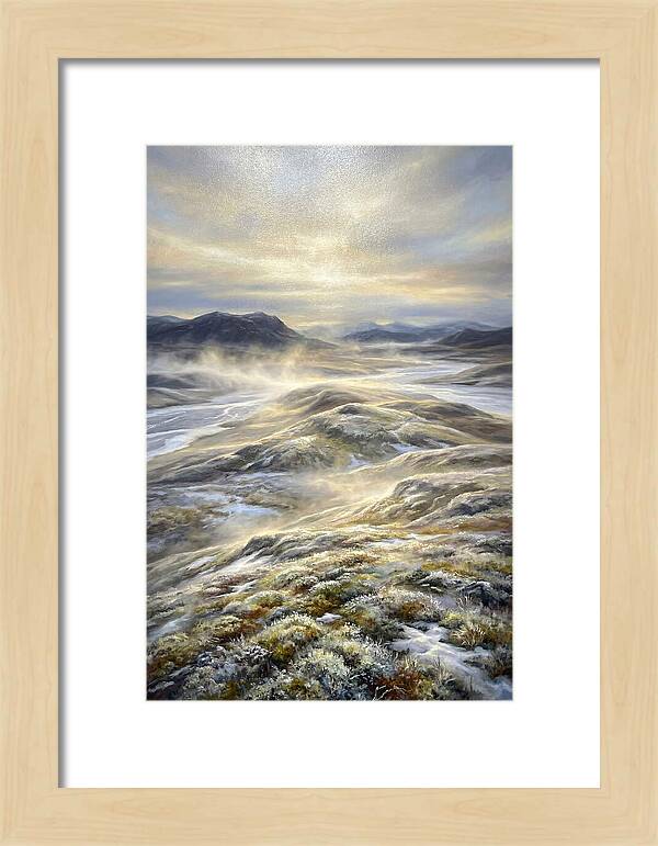 Tundra Landscape