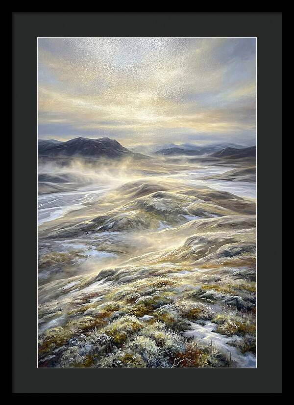 Tundra Landscape