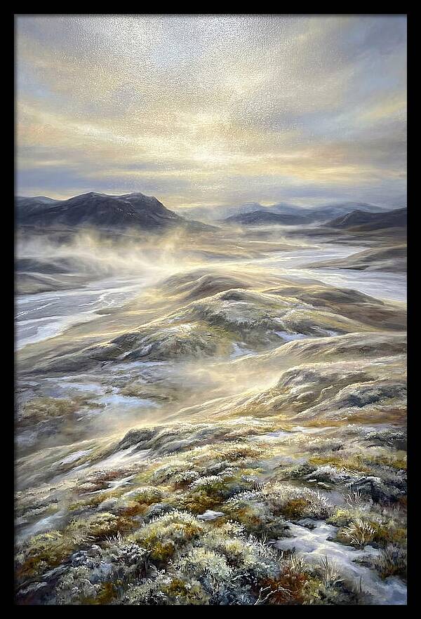 Tundra Landscape