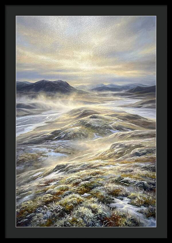 Tundra Landscape