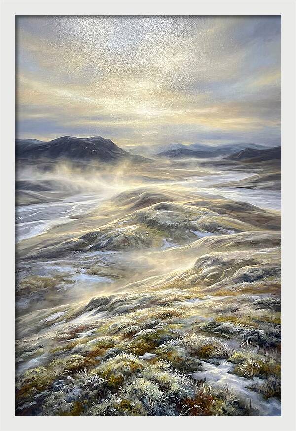 Tundra Landscape