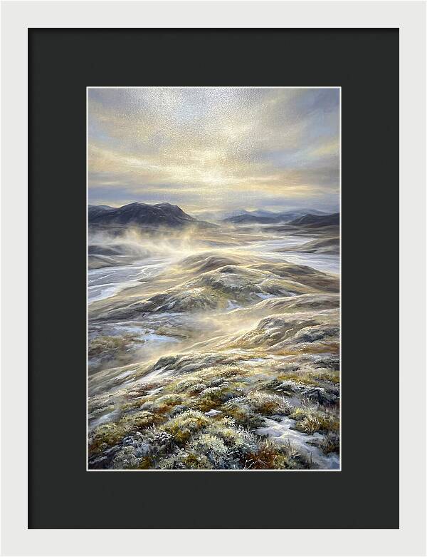 Tundra Landscape