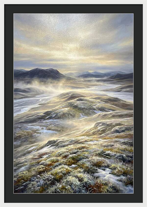 Tundra Landscape