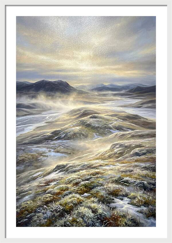 Tundra Landscape