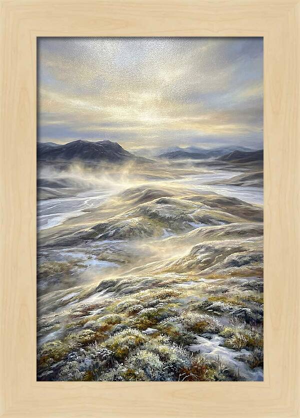 Tundra Landscape