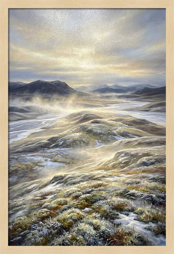 Tundra Landscape