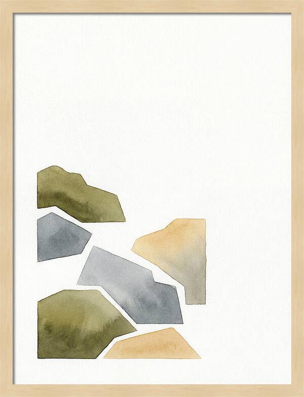 Tundra Moss Composition