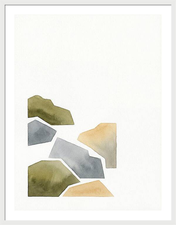Tundra Moss Composition