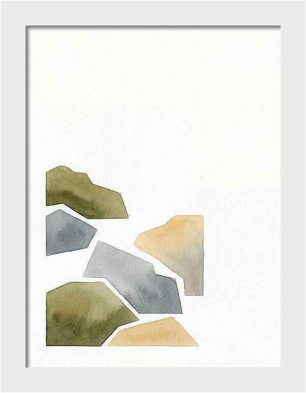Tundra Moss Composition