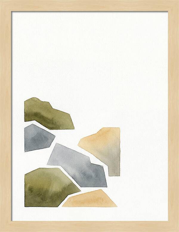 Tundra Moss Composition