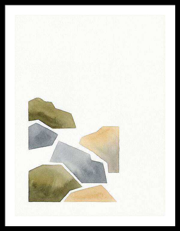 Tundra Moss Composition