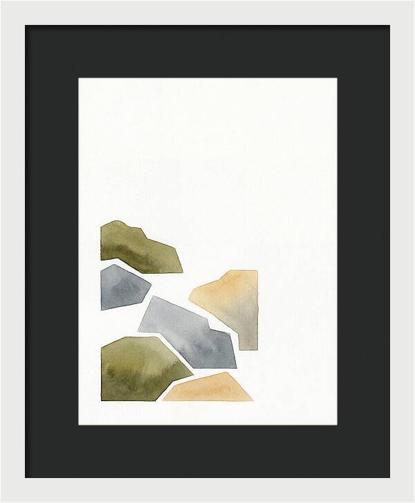 Tundra Moss Composition