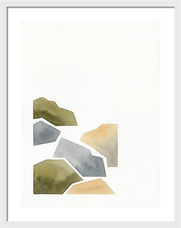 Tundra Moss Composition