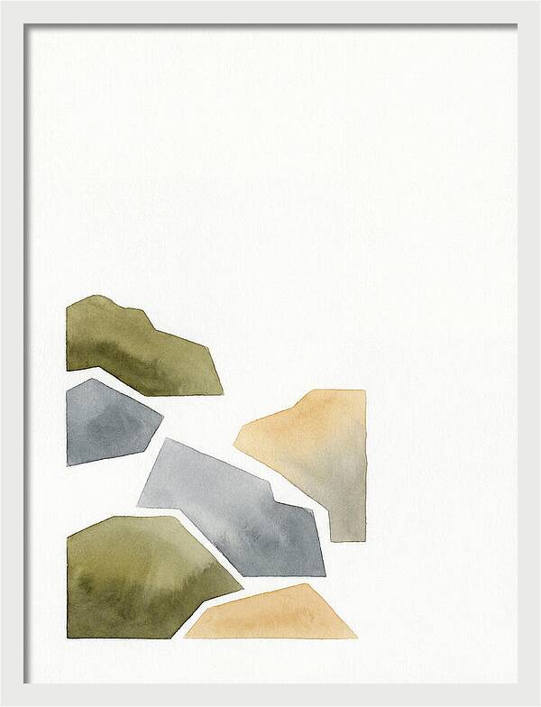 Tundra Moss Composition