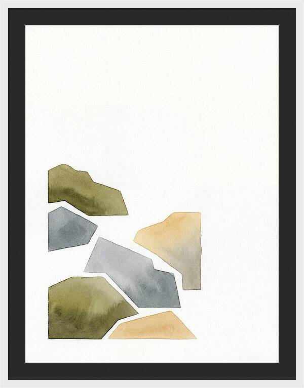 Tundra Moss Composition