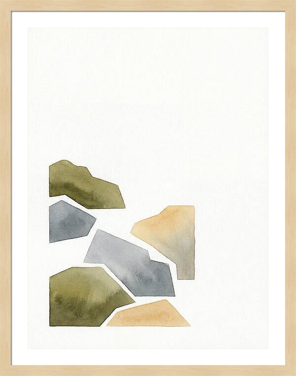 Tundra Moss Composition