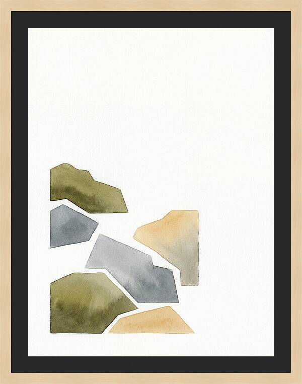 Tundra Moss Composition