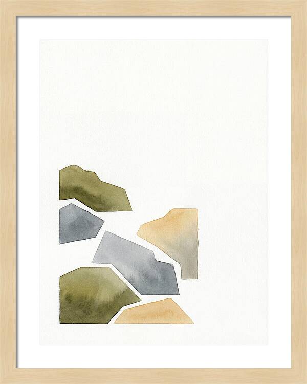 Tundra Moss Composition