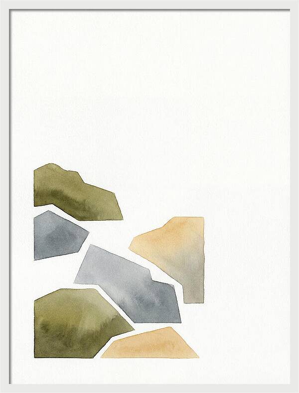 Tundra Moss Composition