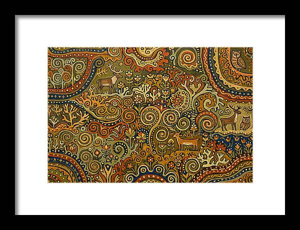Tundra Moss Folk