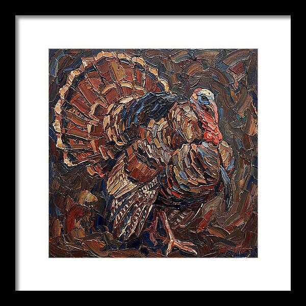 Turkey In Rich Textures