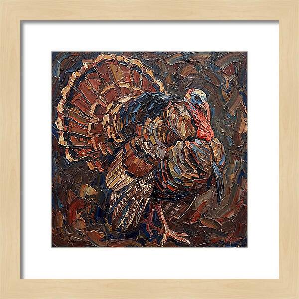 Turkey In Rich Textures