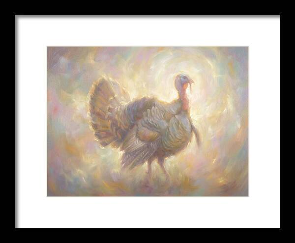 Turkey Portrait