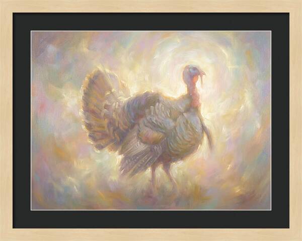 Turkey Portrait